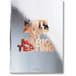Taschen Foto : Kate Moss by Mario Testino hc