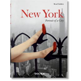 Taschen Pocket : new York. Portrait of a City hc Taschen Pocket : new York. Portrait of a City hc