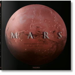 Taschen Foto : Mars. Photographs From the Nasa Archives hc
