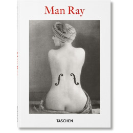 Taschen Pocket : man ray hc Taschen Pocket : man ray hc