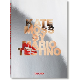 Taschen Pocket : Kate Moss by Mario Testino hc Taschen Pocket : Kate Moss by Mario Testino hc