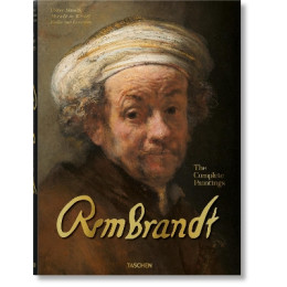 Taschen fp : Rembrandt. the Complete Paintings hc