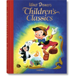 Taschen Varia : Walt Disney’s Children’s Classics 1937–1953 hc Taschen Varia : Walt Disney’s Children’s Classics 1937–1953 hc