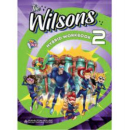 The Wilsons 2 wb Hybrid With key