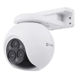 Ezviz H80f Multi Triple Lens Smart Home wi-fi Camera 2k x 3 (cs-H80f)