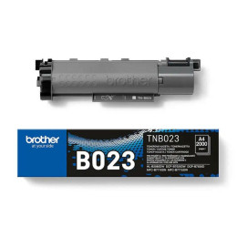 Brother Toner tn-B023 2000pgs Black (Tnb023) (Bro-tn-B023bk) Brother Toner tn-B023 2000pgs Black (Tnb023) (Bro-tn-B023bk)