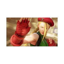 Ps4 Street Fighter v