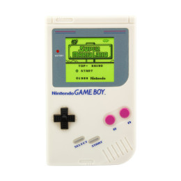 Paladone Nintendo: Gameboy Light (Pp5103nnv3)