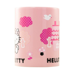 Pyramid Sanrio: Hello Kitty Fuzzy mug (Fzmg2401850)