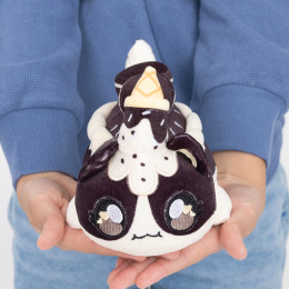 Aphmau Ice Cream Treats MeeMeow Limited Edition Χνουδωτή Φιγούρα 15εκ Για 5+ Χρονών