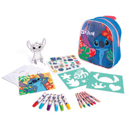 AS Σετ Ζωγραφικής Disney Stitch Mega Art Set Για 3+ Χρονών