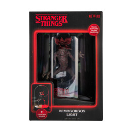 Paladone: Stranger Things 5 - Demogorgon Collectable Light (Pp14762st)