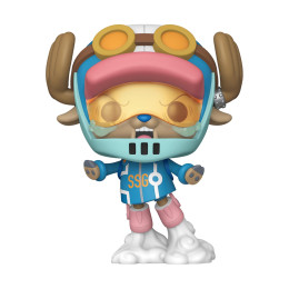 Funko Pop! Animation: one Piece - Tony Tony Chopper (Egghead Arc) #2148 Vinyl Figure