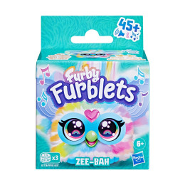Hasbro Furby: Furblets - Furblet zee bah (G1778)
