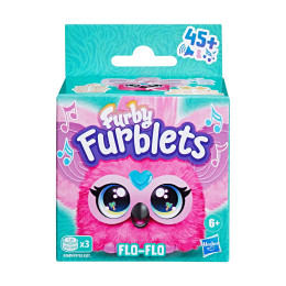 Hasbro Furby: Furblets - Furblet flo flo (G1699)