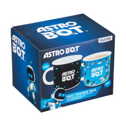 Paladone: Astrobot Heat Change mug (Pp15505ab)