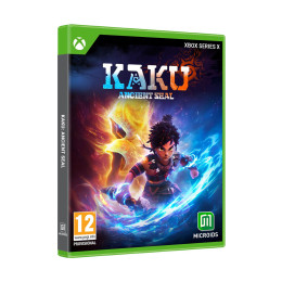 Xsx Kaku: Ancient Seal