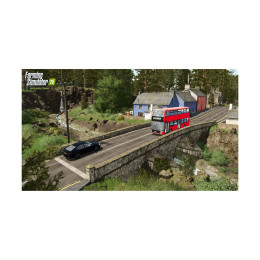 Xsx Farming Simulator 25:highlands Fishing Edition