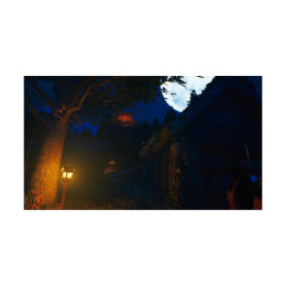 Ps5 the Sinking Forest