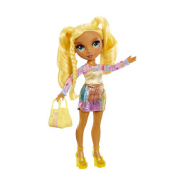 Mga Rainbow High: my Fashion Κούκλα Μόδας Sunny (547570)