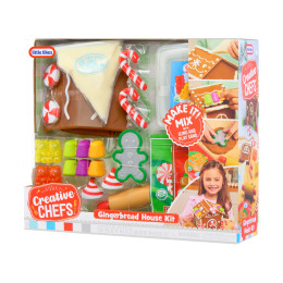 Little Tikes Creative Chef σετ Μπισκοτόσπιτο (643446)