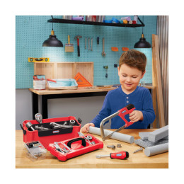 Little Tikes Creative Construction σετ Εργαλειοθήκη (643262)