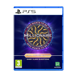 Ps5 who Wants to be a Millionaire? - Final Answer Edition