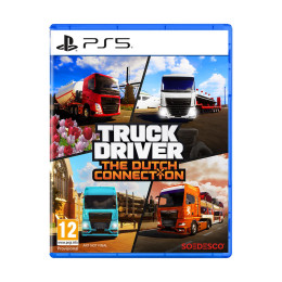 Ps5 Truck Driver : the Dutch Connection