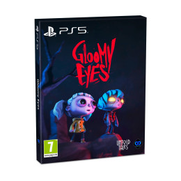 Ps5 Gloomy Eyes - Slipcase Edition