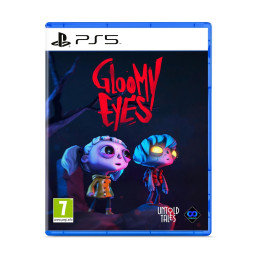 Ps5 Gloomy Eyes - Slipcase Edition