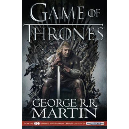 A Song of ice and Fire 1: Game of Thrones - tie-in pb A Song of ice and Fire 1: Game of Thrones - tie-in pb