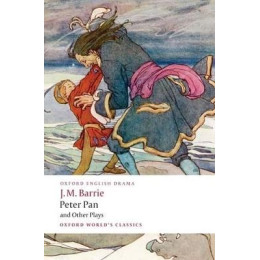 Oxford World Classics : Peter pan pb b Format