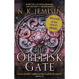 The Broken Earth 2: the Obelisk Gate pb