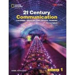21st Century Communication 1 Tchrs 2nd ed