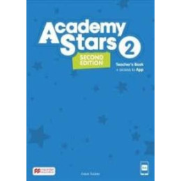Academy Stars 2 Tchrs (+ Tchrs App) 2nd ed