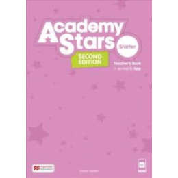 Academy Stars Starter Tchrs (+ Tchrs App) 2nd ed