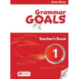 Grammar Goals 1 Tchrs Pack (+ Webcode)
