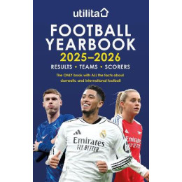 The Utilita Football Yearbook 2025-2026