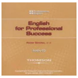 English for Professional Success Audio cd