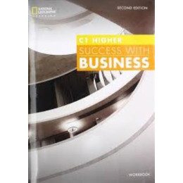 Success With Business c1 Higher wb 2nd ed
