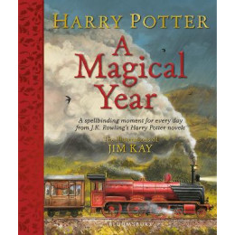 Harry Potter a Magical Year Illustrated ed. hc