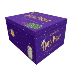 Harry Potter owl Post box set hc