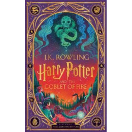 Harry Potter and the Goblet of Fire (Interactive Illustrated Edition) hc Harry Potter and the Goblet of Fire (Interactive Illustrated Edition) hc