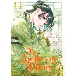Apothecary Diaries 14 (Manga), the    pb Apothecary Diaries 14 (Manga), the    pb