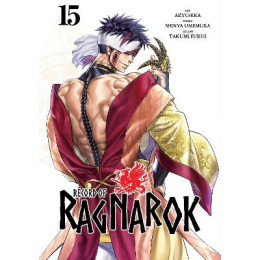 Record of Ragnarok, Vol. 15 pa Record of Ragnarok, Vol. 15 pa