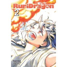 Ruridragon, Vol. 2 pa Ruridragon, Vol. 2 pa
