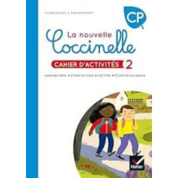Coccinelle Cahier d Activites 2 - Lecture cp (2022)
