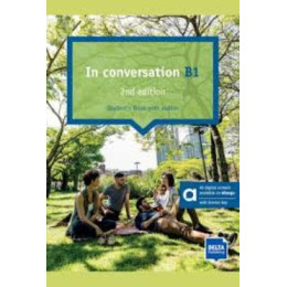 In Conversation b1 Hybrid Edition