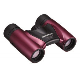 Olympus 8x21 rc ii Metal Magenta Binoculars