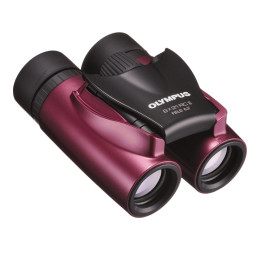 Olympus 8x21 rc ii Metal Magenta Binoculars
